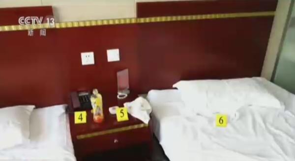 安徽女大学生坠亡全程监控曝光 详细实情 安徽女大学生坠亡全程监控曝光 详细实情
