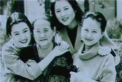  许晴首回应隐婚生女 显赫家世曝光家中多名外交官 许晴系天生公主命 