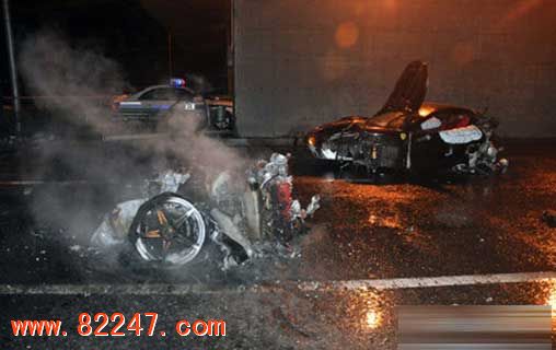 [转载] 揭秘令计划儿子令谷飙车死于保福寺桥下真相