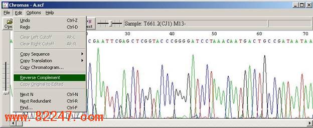 Chromas 使用说明