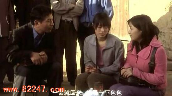 盲山：女大学生被拐深山后被糟蹋 场面脸红