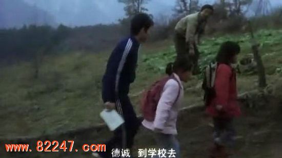 盲山：女大学生被拐深山后被糟蹋 场面脸红