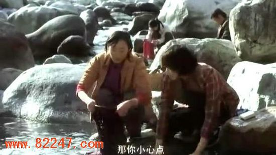 盲山：女大学生被拐深山后被糟蹋 场面脸红