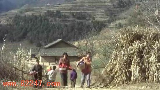 盲山：女大学生被拐深山后被糟蹋 场面脸红