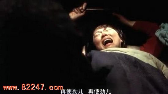 盲山：女大学生被拐深山后被糟蹋 场面脸红