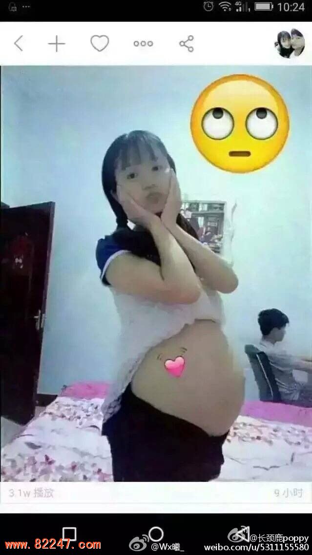 00 后怀孕待产 00 后准妈咪的故事