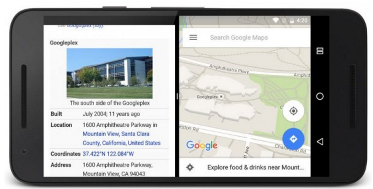 Android Nougat 7.0 iOS 数到 10 了，安卓历代版本 发展历史
