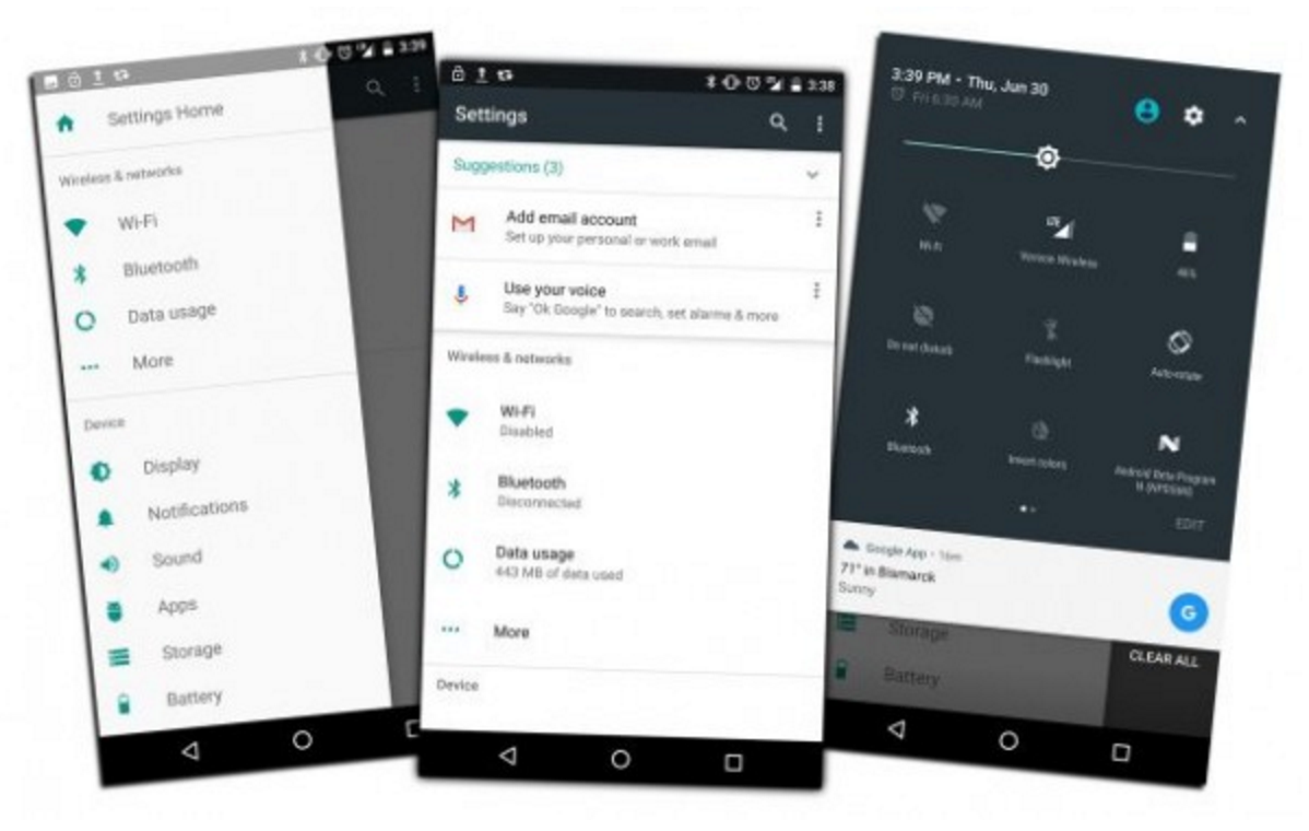 Android Nougat 7.0 iOS 数到 10 了，安卓历代版本 发展历史 