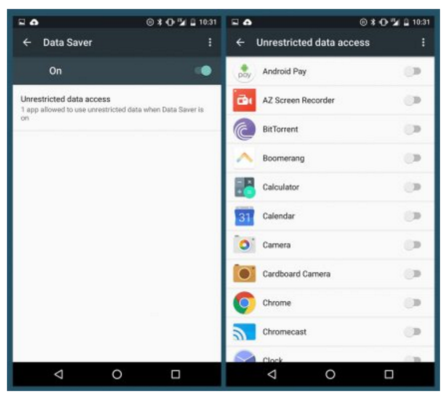 Android Nougat 7.0 iOS 数到 10 了，安卓历代版本 发展历史 