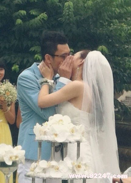 马蓉参加宋喆婚礼 现场图 马蓉参加宋喆婚礼 现场图