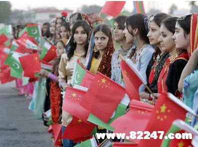 一万吨大米 中国和巴基斯坦的真实关系原来这么铁！