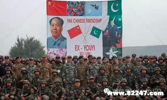 一万吨大米 中国和巴基斯坦的真实关系原来这么铁！