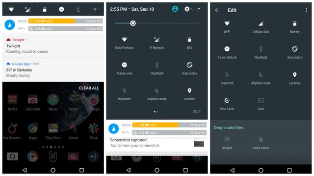 Android N(7.0)十大新特性速览 Android N(7.0)十大新特性速览