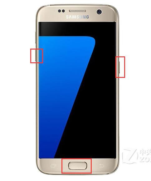 三星 S7 死机怎么办