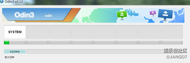 三星 S7Edge Odin 刷机教程 + 官方固件下载