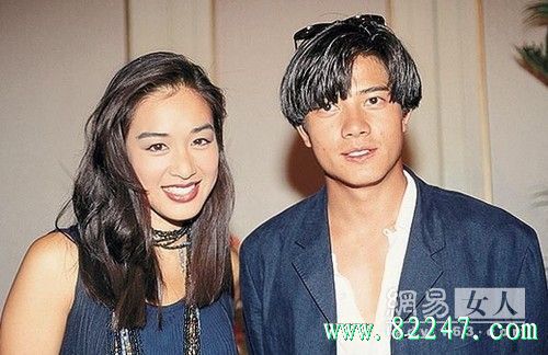 郭富城叶熙祺欲盖弥彰 细数城城 12 任女友