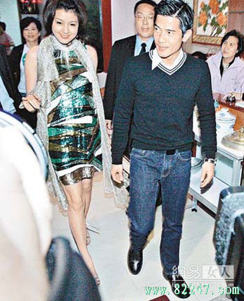 郭富城叶熙祺欲盖弥彰 细数城城 12 任女友