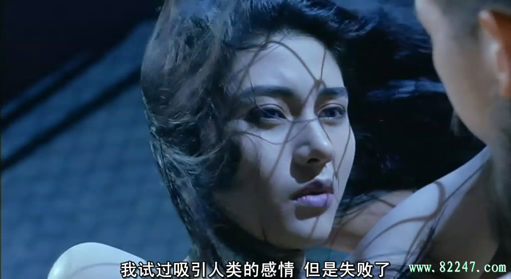 妖兽都市 李嘉欣