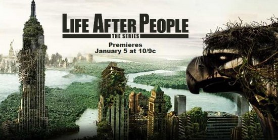 历史纪录片：《人类消失后的世界 Life After People》简介 -迅雷BT下载