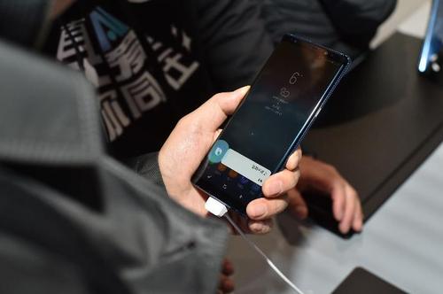 三星 Bixby 登陆中国 中文语音人工智能 三星 Bixby 登陆中国 中文语音人工智能