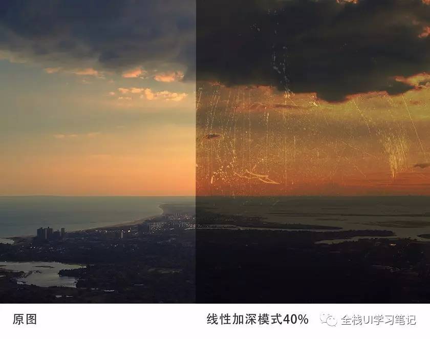 详细详解 PS 的图层混合模式的使用技巧, 破洛洛