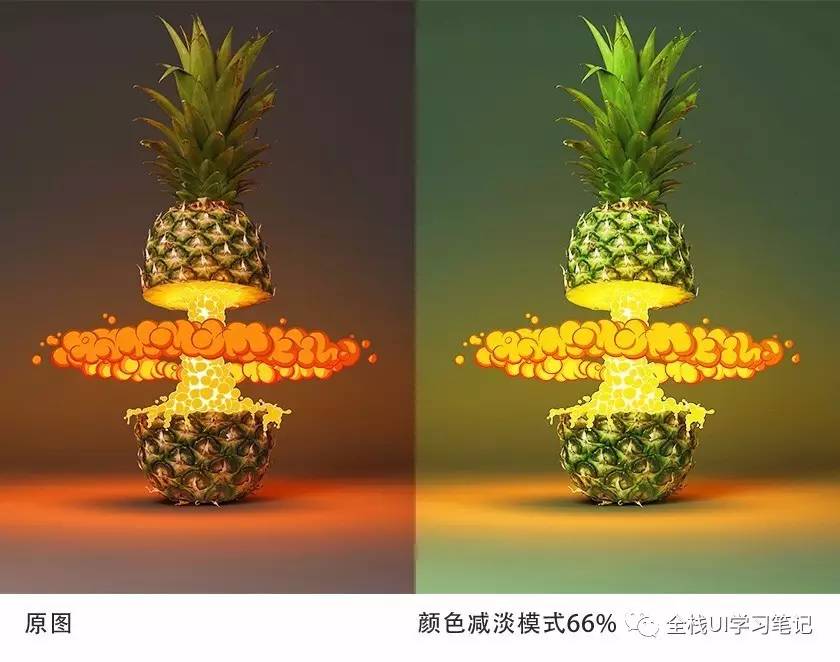 详细详解 PS 的图层混合模式的使用技巧, 破洛洛