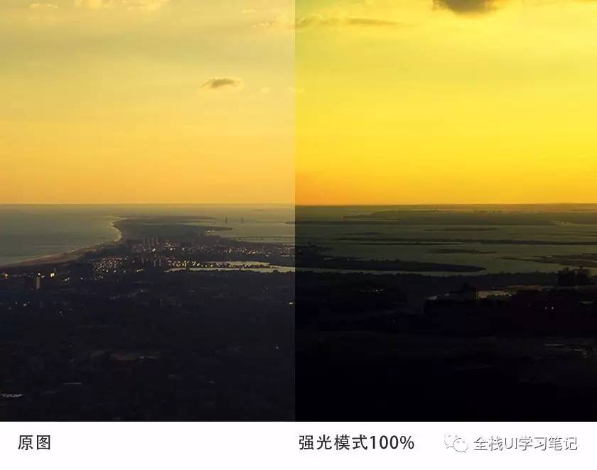 详细详解 PS 的图层混合模式的使用技巧, 破洛洛