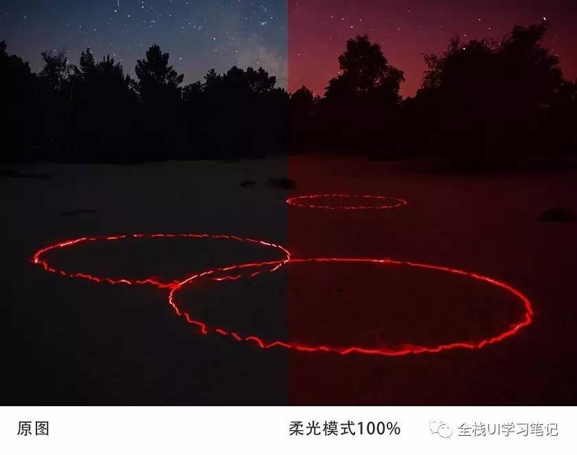 详细详解 PS 的图层混合模式的使用技巧, 破洛洛