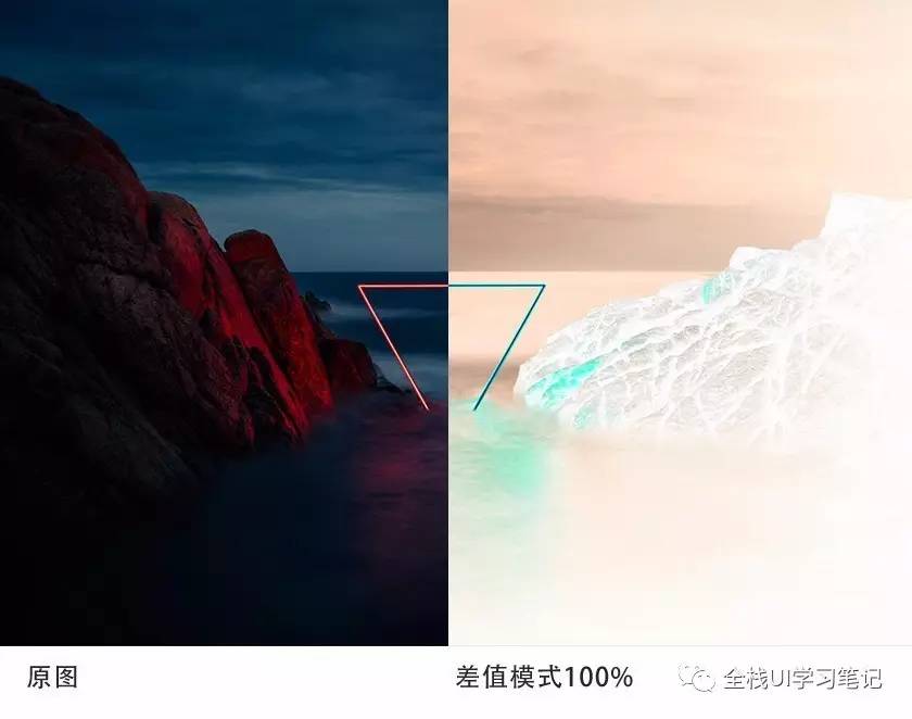 详细详解 PS 的图层混合模式的使用技巧, 破洛洛