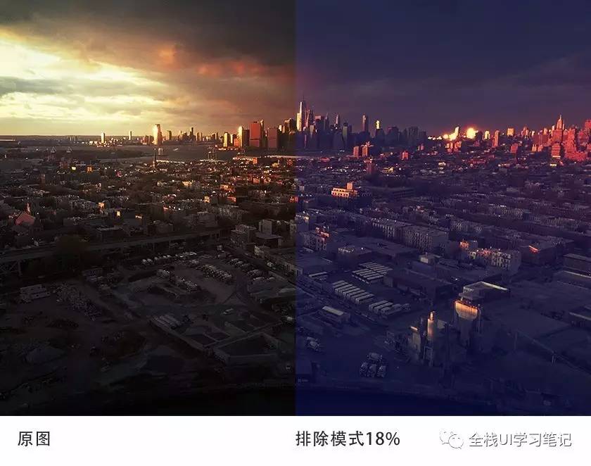 详细详解 PS 的图层混合模式的使用技巧, 破洛洛