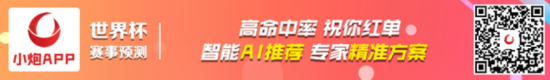 高赔献礼! 智能小炮已疯狂:511% 回报冲击世界杯