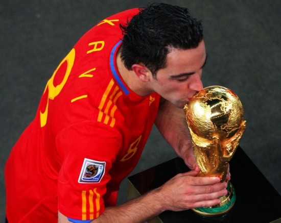 西葡世界杯 10 大巨星：C 罗尤西比奥 PK 哈维小白