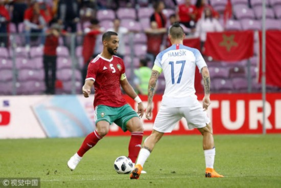 20 年后再相会！北非雄狮改头换面亮相世界杯