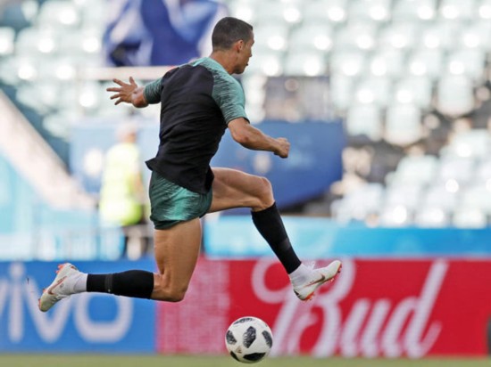 如果这是最后一届世界杯 C 罗不想再把悲伤留给自己 如果这是最后一届世界杯 C 罗不想再把悲伤留给自己