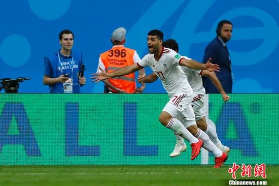 俄罗斯世界杯：三大“神转折”带来“魔幻”开局