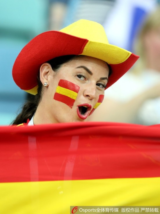 策划 - 拼特色!世界杯次日脸谱彩绘盘点 策划 - 拼特色!世界杯次日脸谱彩绘盘点