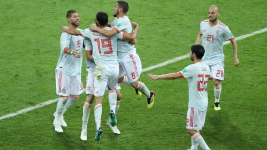 开战 3 日三大社媒热议世界杯 西葡大战圈粉无数 开战 3 日三大社媒热议世界杯 西葡大战圈粉无数