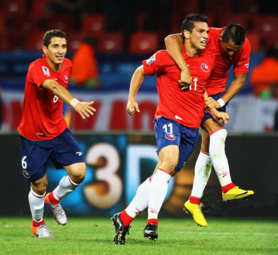 人口不足 820 万！这个小国凭啥连续 4 进世界杯？