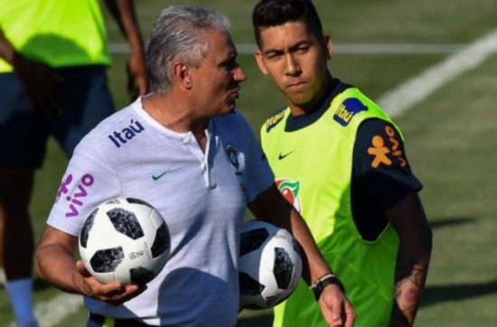 菲尔米诺：用世界杯冠军填补欧冠遗憾 不忘德国耻辱